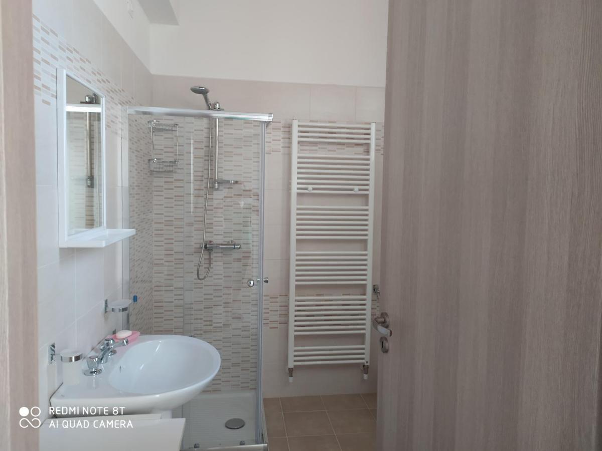 Apartmán Al Cinema Scerni Exteriér fotografie