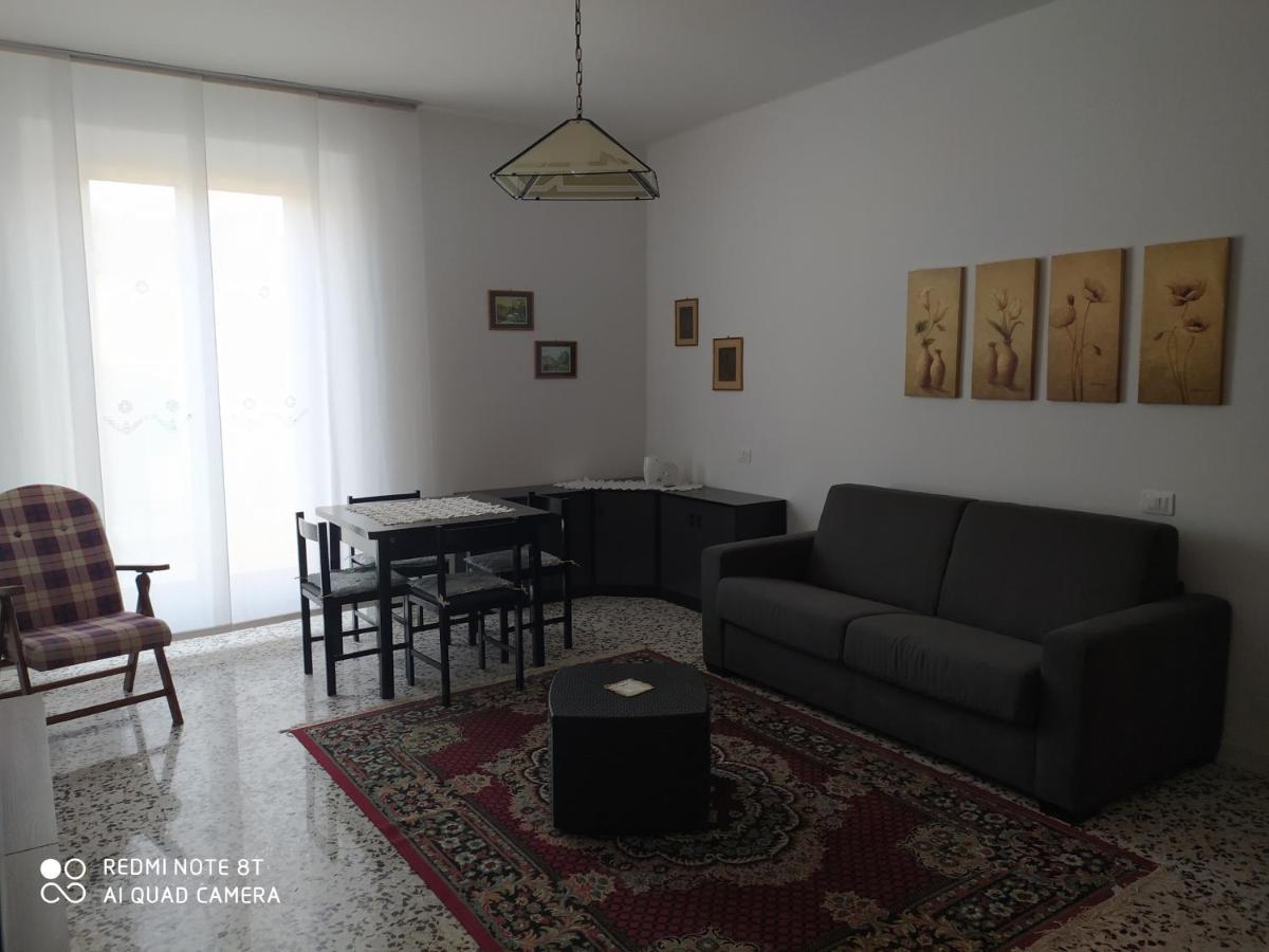 Apartmán Al Cinema Scerni Exteriér fotografie