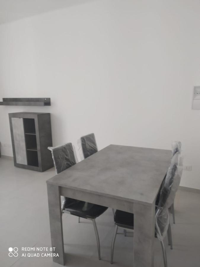 Apartmán Al Cinema Scerni Exteriér fotografie