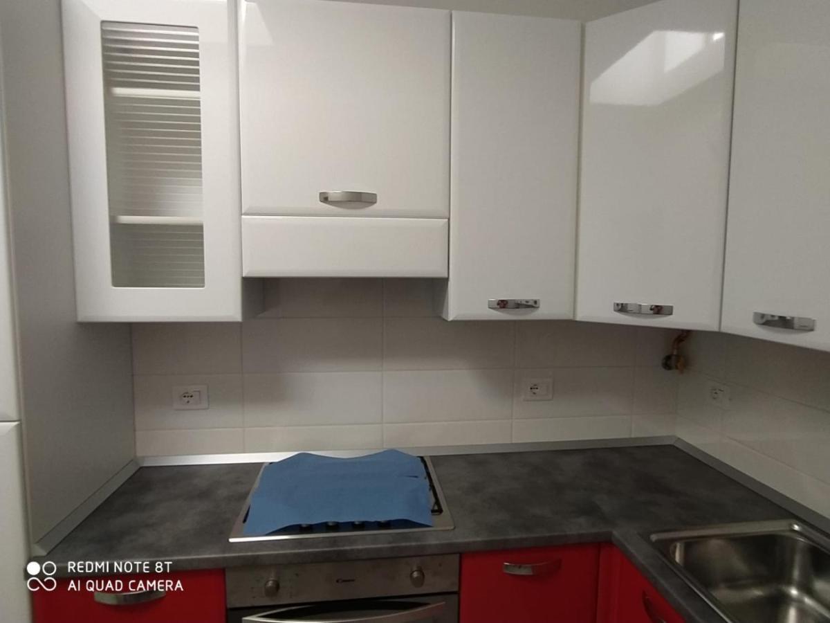 Apartmán Al Cinema Scerni Exteriér fotografie