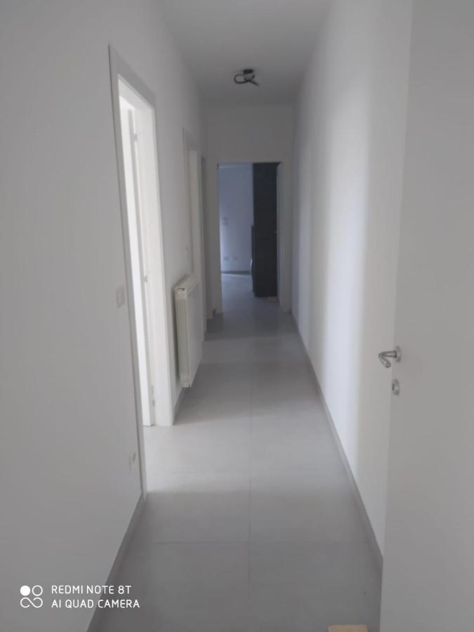 Apartmán Al Cinema Scerni Exteriér fotografie