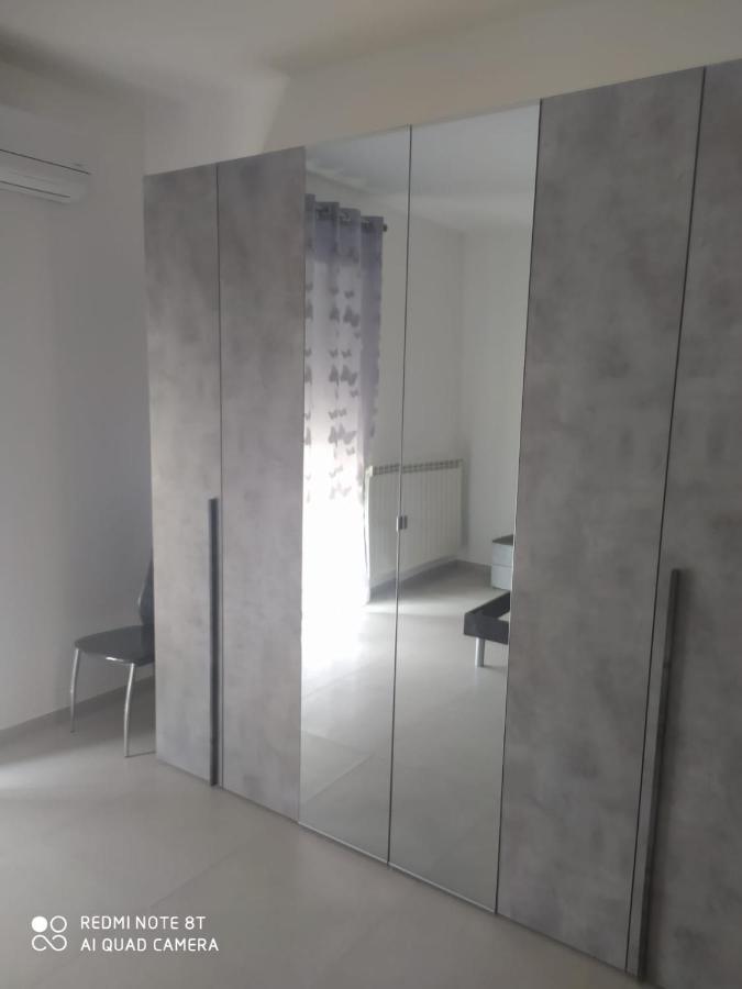 Apartmán Al Cinema Scerni Exteriér fotografie