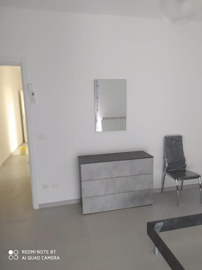 Apartmán Al Cinema Scerni Exteriér fotografie