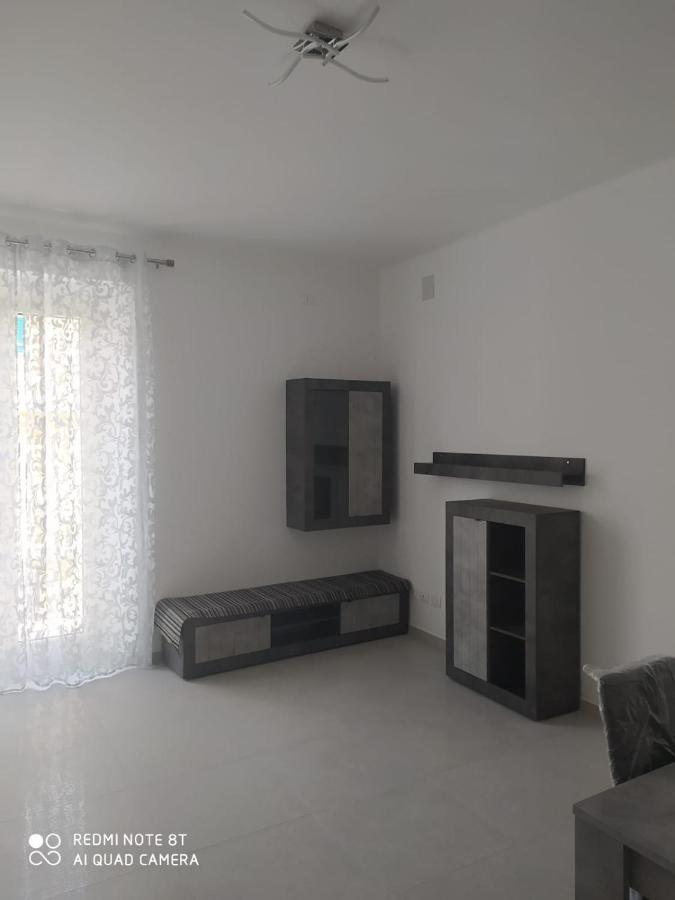Apartmán Al Cinema Scerni Exteriér fotografie